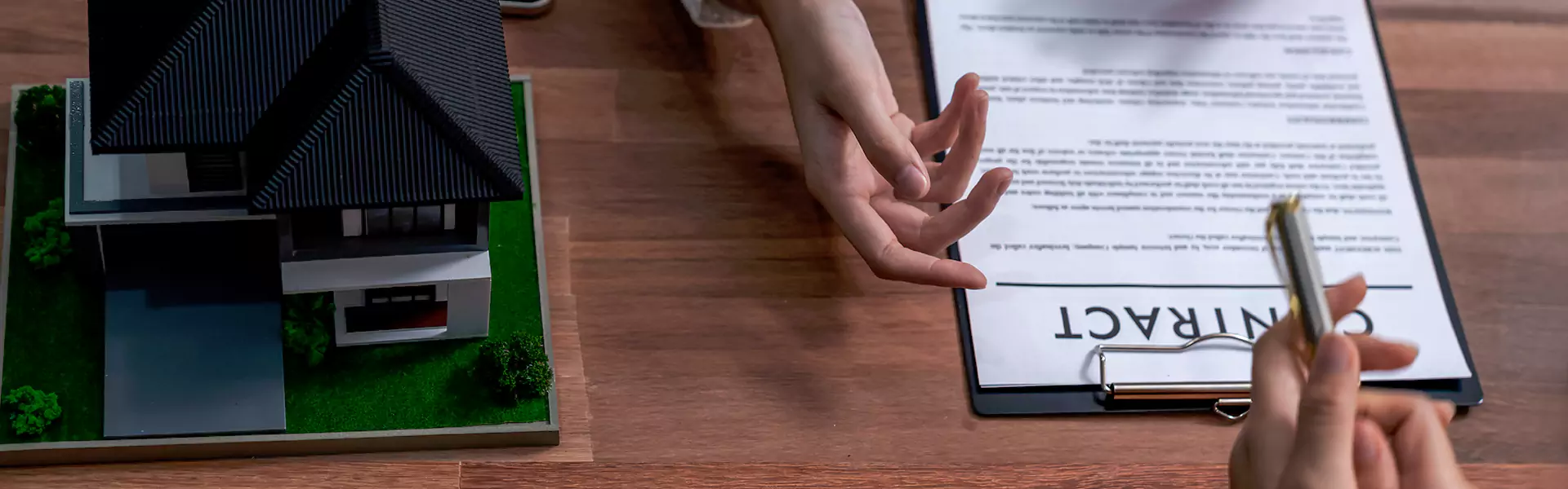 Real Estate Contract Assignment