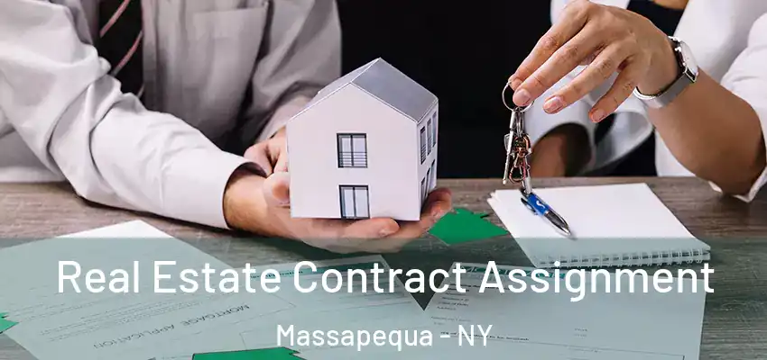  Real Estate Contract Assignment Massapequa - NY