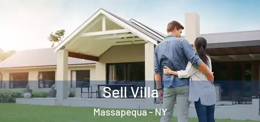  Sell Villa Massapequa - NY