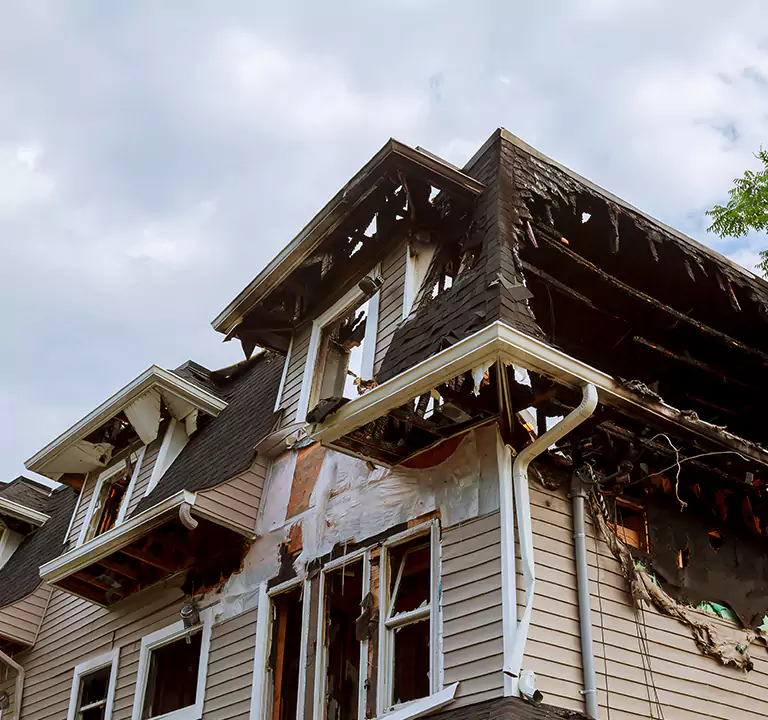The Most Trusted Company to Sell Fire Damaged House in Massapequa, NY